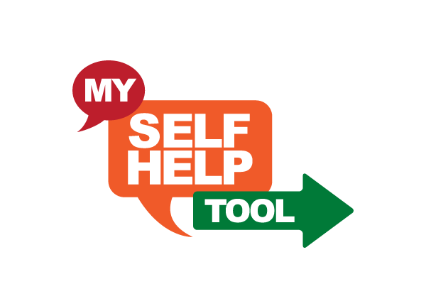My Self Help Tool logo