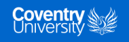 Coventry University logo