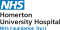 Homerton University Hospital logo